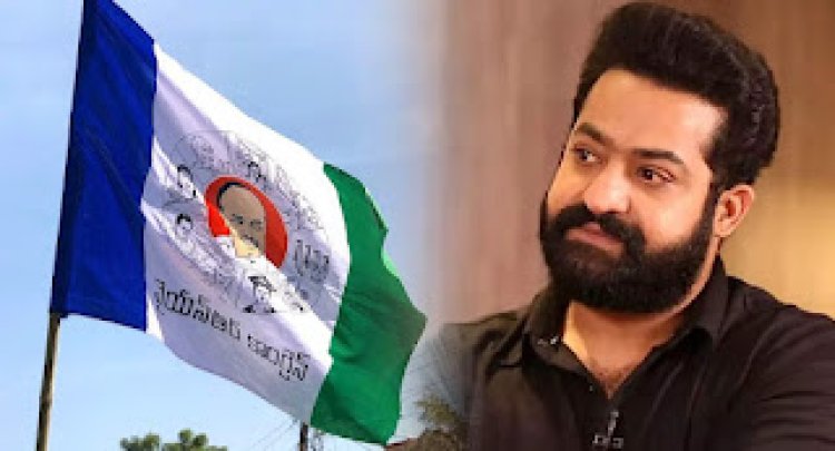 ఉరుము ఉరిమి మంగళం మీద పడ్డట్లుగా ఉంది ఎన్టీఆర్‌ పరిస్థితి